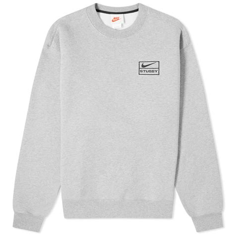 stussy nike fake|nike stussy crewneck.